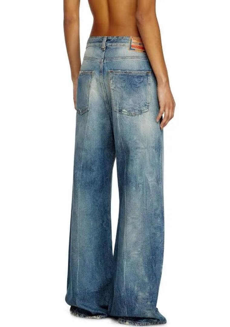 【本日限定価格】DIESEL d-sire デニム W27L30