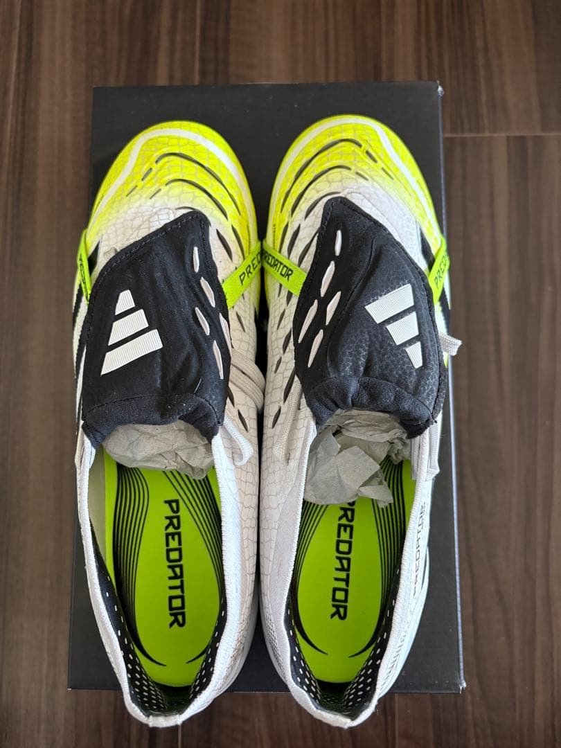 し*ゅ様 adidasプレデターエリートFT AG 26cm