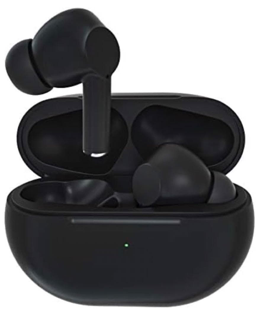 新しいワイヤレスBluetoothヘッドセット イヤホン ブラック