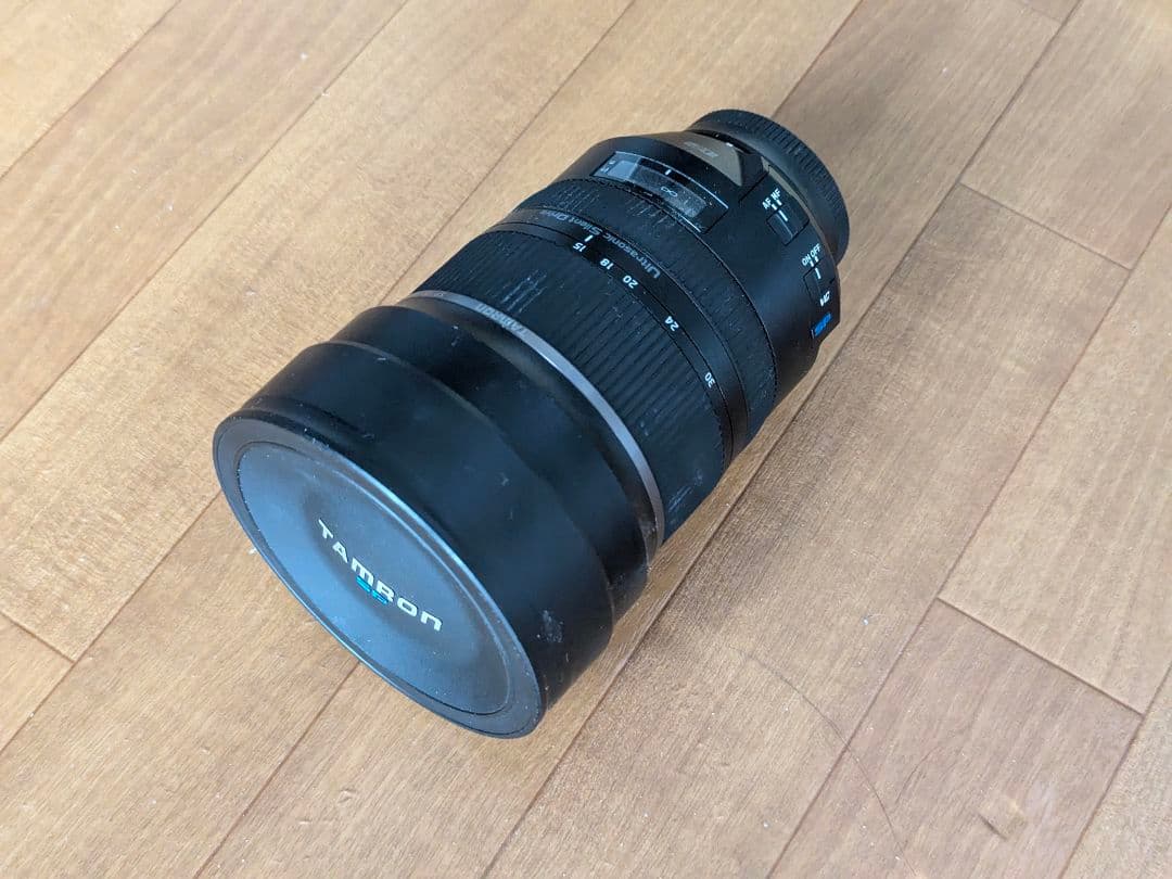 Fマウント Tamron SP 15-30mm f/2.8 Di VC USD