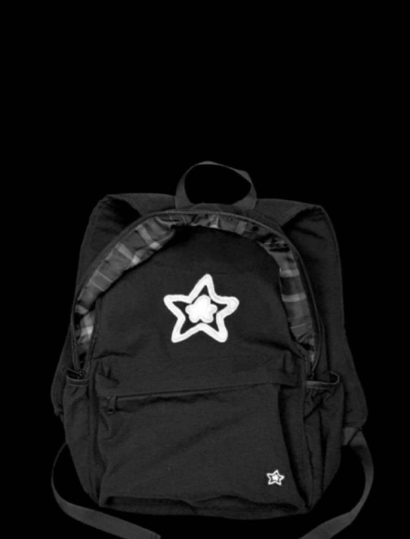 starteam リュック　ブラック