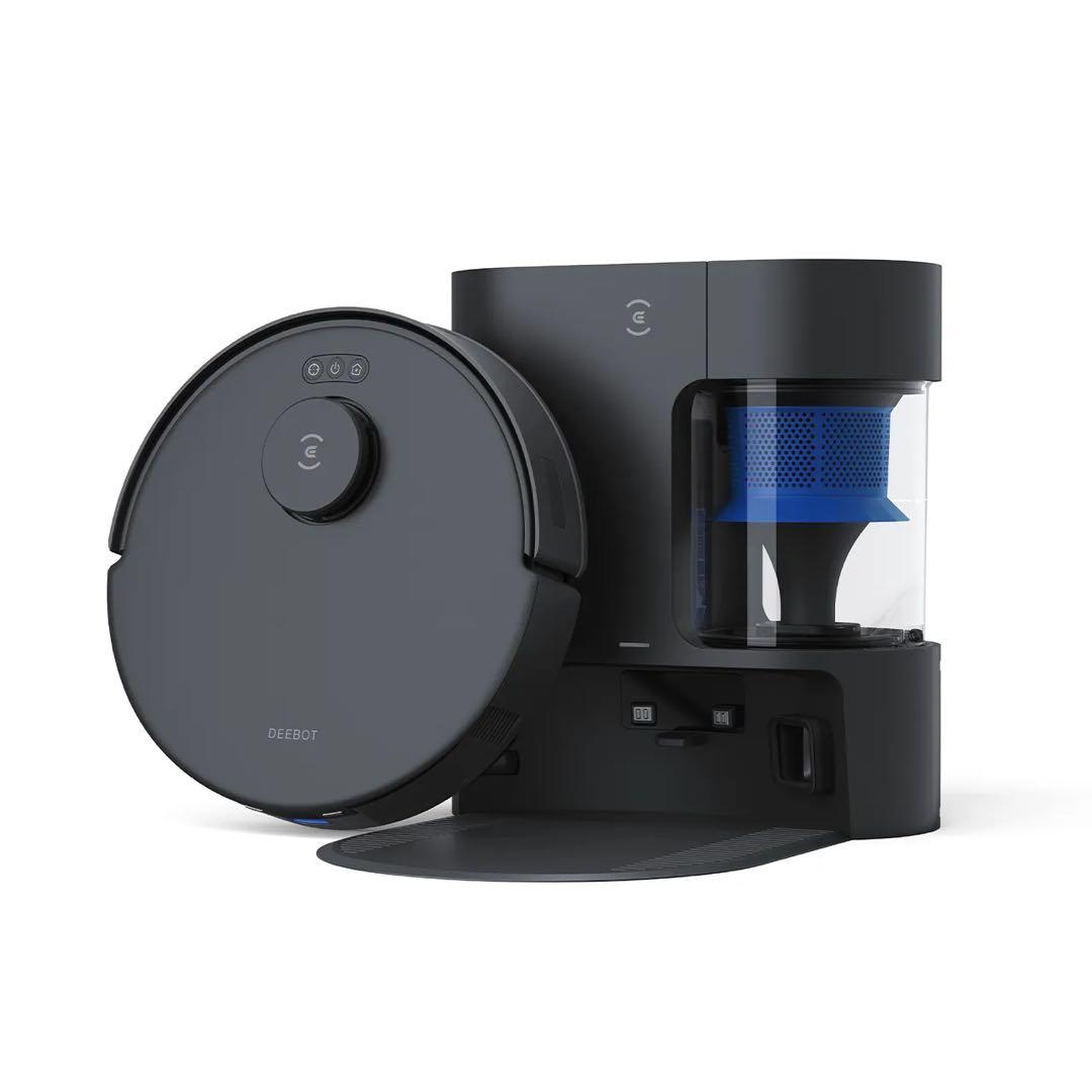 【ハマ】ECOVACS DEEBOT N20 PLUS ロボット掃除機