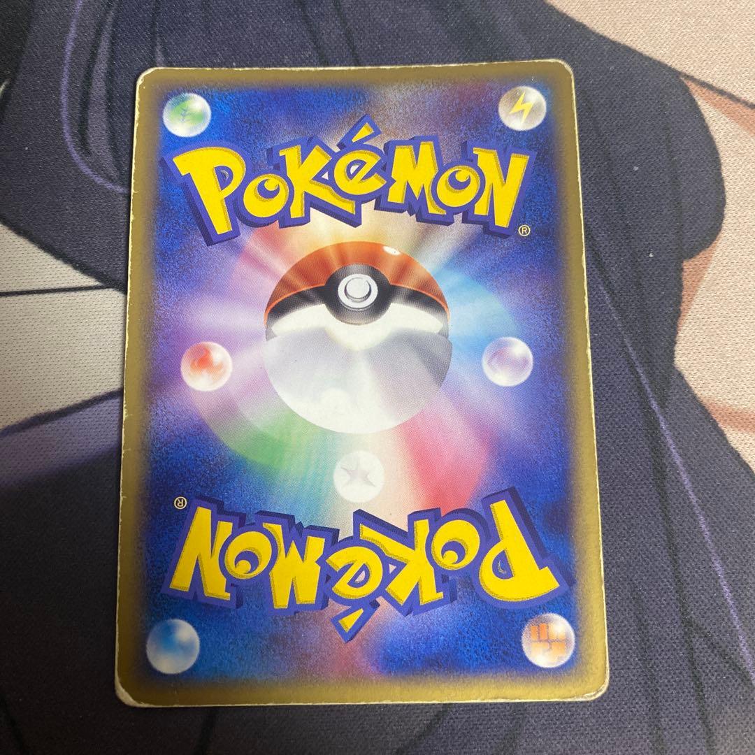 _____のジラーチ PROMO ポケモンカードプレイヤーズクラブ プロモ