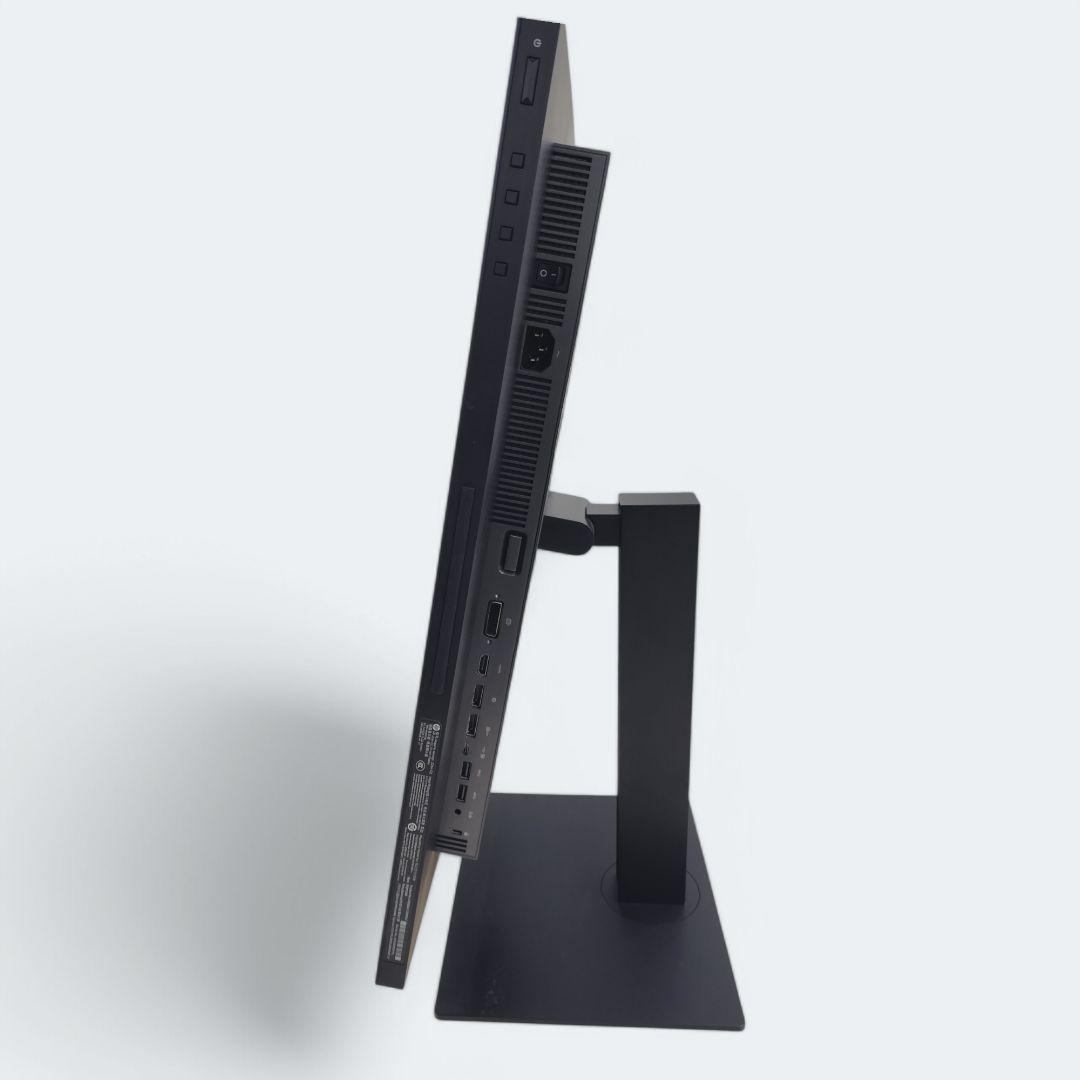 HP ｚ24n G2　２４インチ　モニター ブラック　縦型　ゲーミング