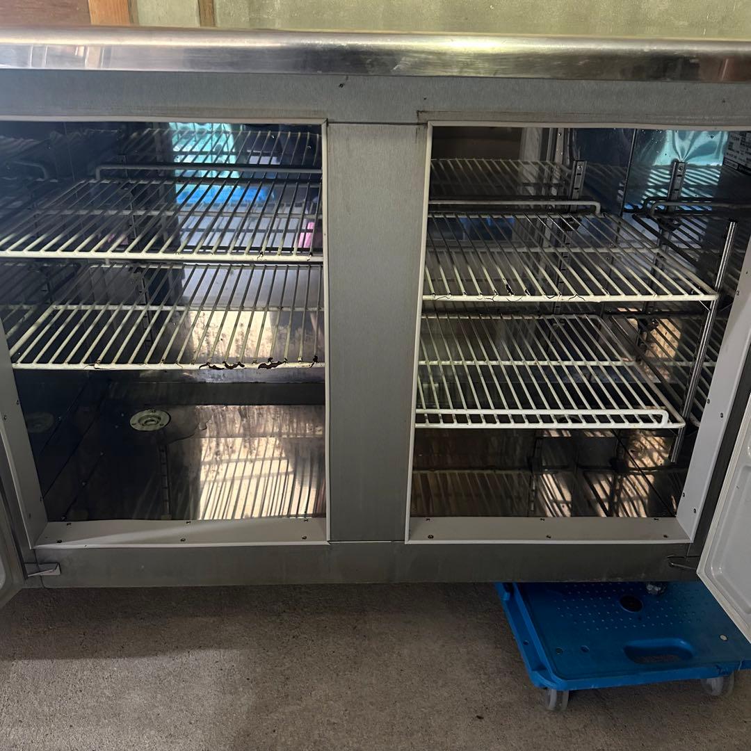 【直接引取OK】ホシザキ テーブル桓温高湿庫 CT-150SNA 業務