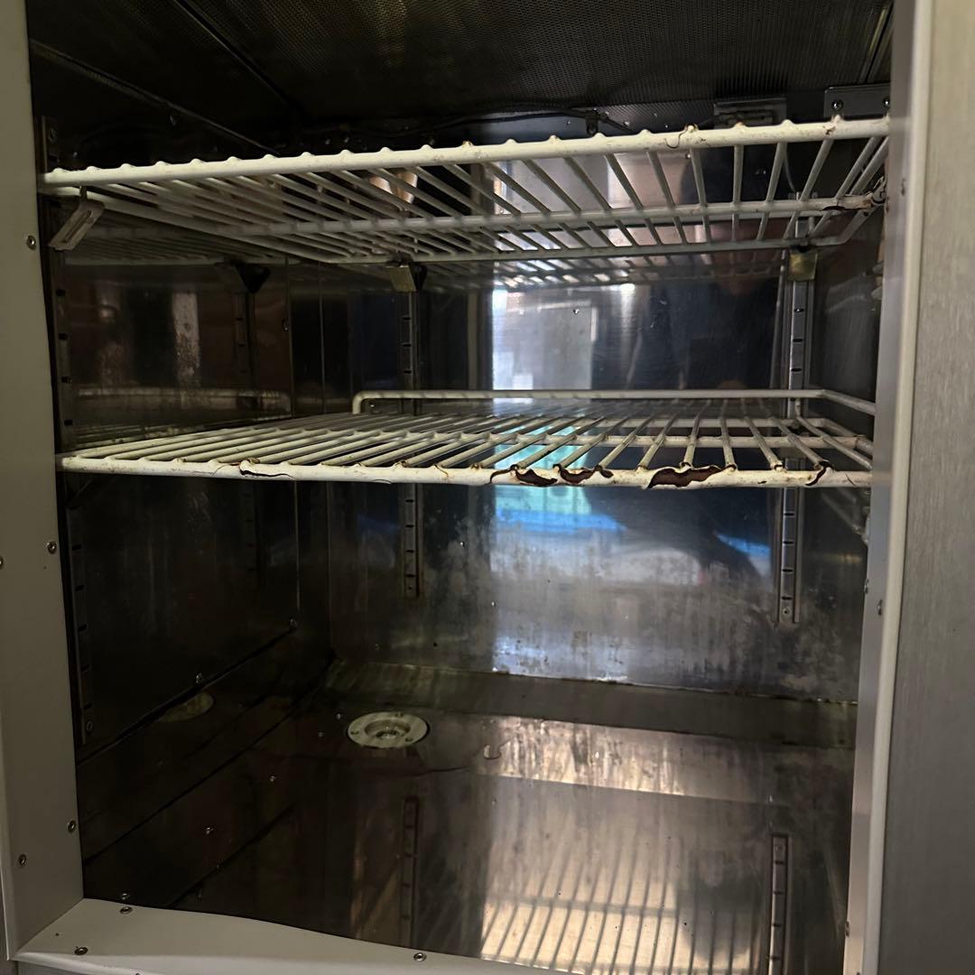 【直接引取OK】ホシザキ テーブル桓温高湿庫 CT-150SNA 業務