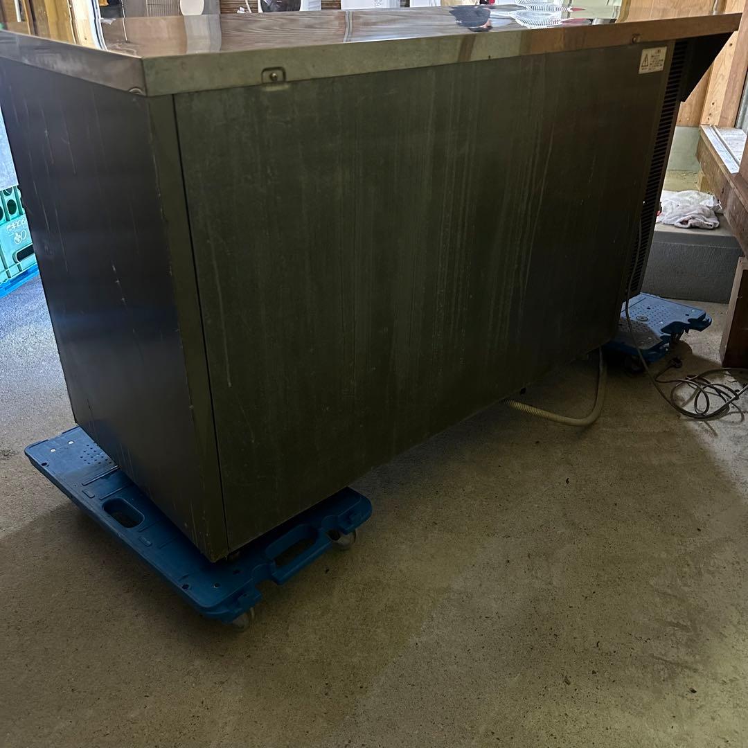 【直接引取OK】ホシザキ テーブル桓温高湿庫 CT-150SNA 業務