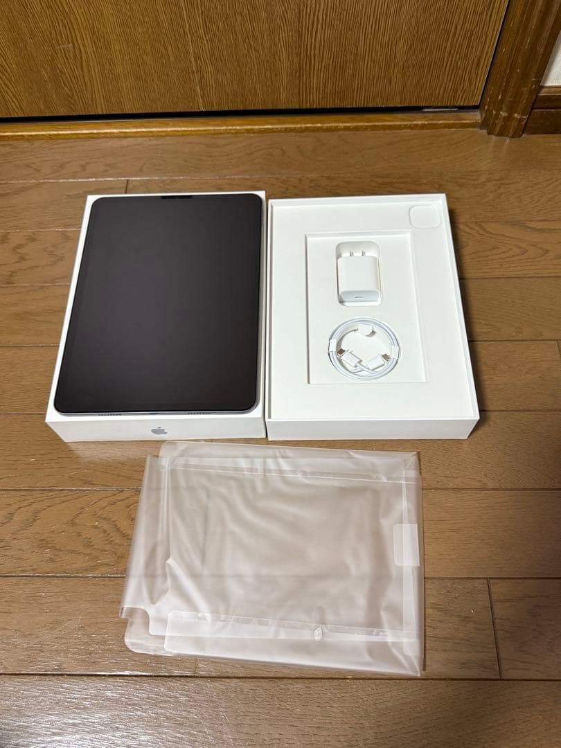 整備済み品 iPad Pro 11インチ第3世代 ケースとアップルペンシル付き