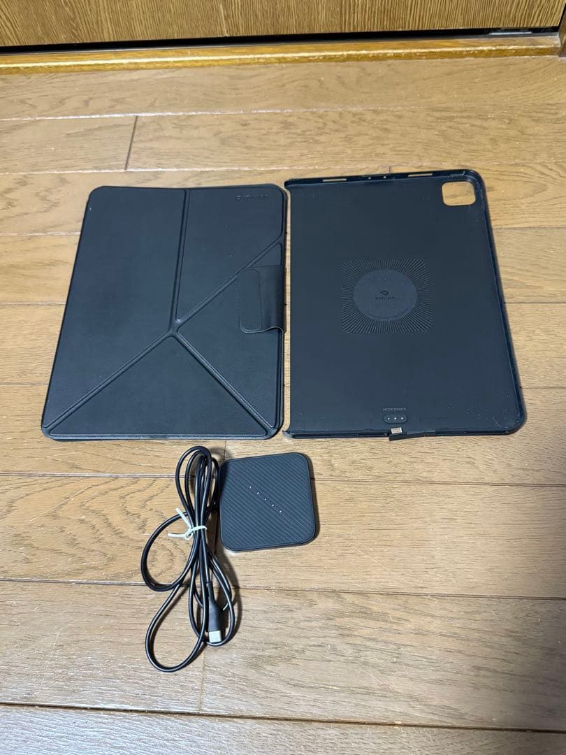 整備済み品 iPad Pro 11インチ第3世代 ケースとアップルペンシル付き