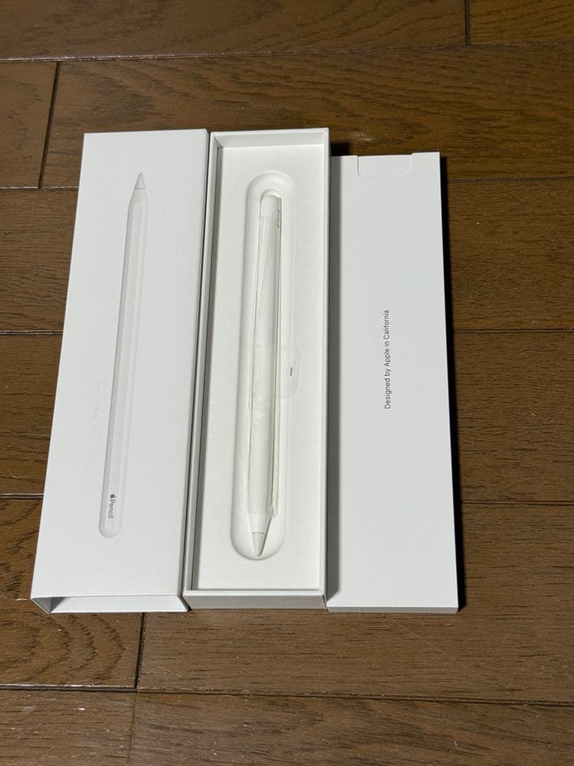 整備済み品 iPad Pro 11インチ第3世代 ケースとアップルペンシル付き