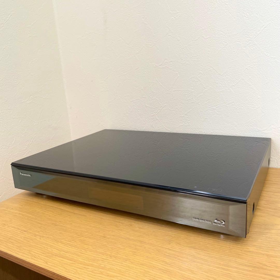 ◎パナソニック ブルーレイレコーダー DMR-BRX7020 7TB