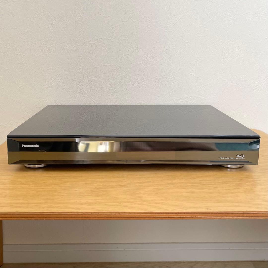◎パナソニック ブルーレイレコーダー DMR-BRX7020 7TB
