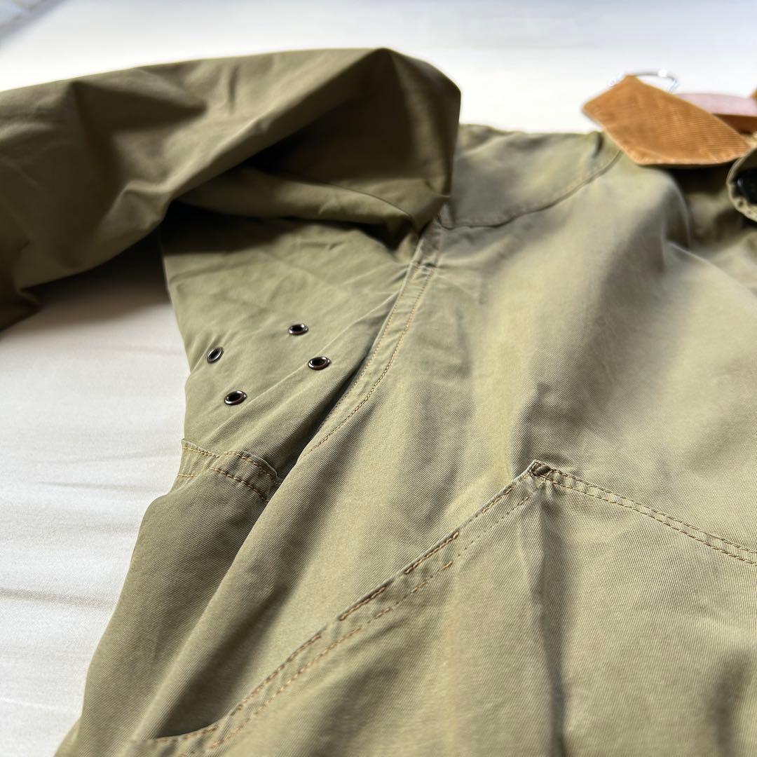 【希少】30s 黒タグ LLBean ヴィンテージ ハンティングジャケット