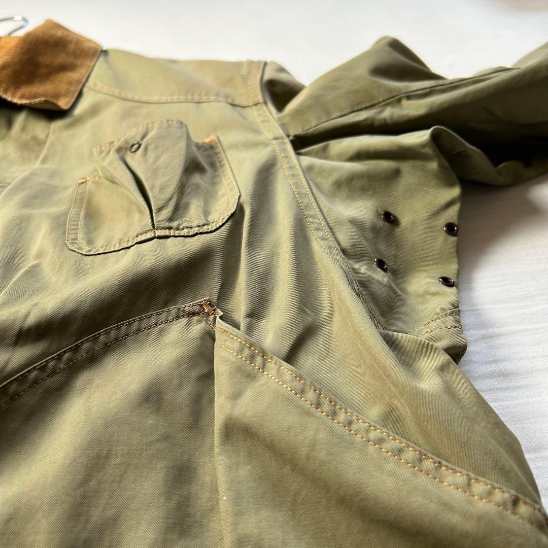 【希少】30s 黒タグ LLBean ヴィンテージ ハンティングジャケット