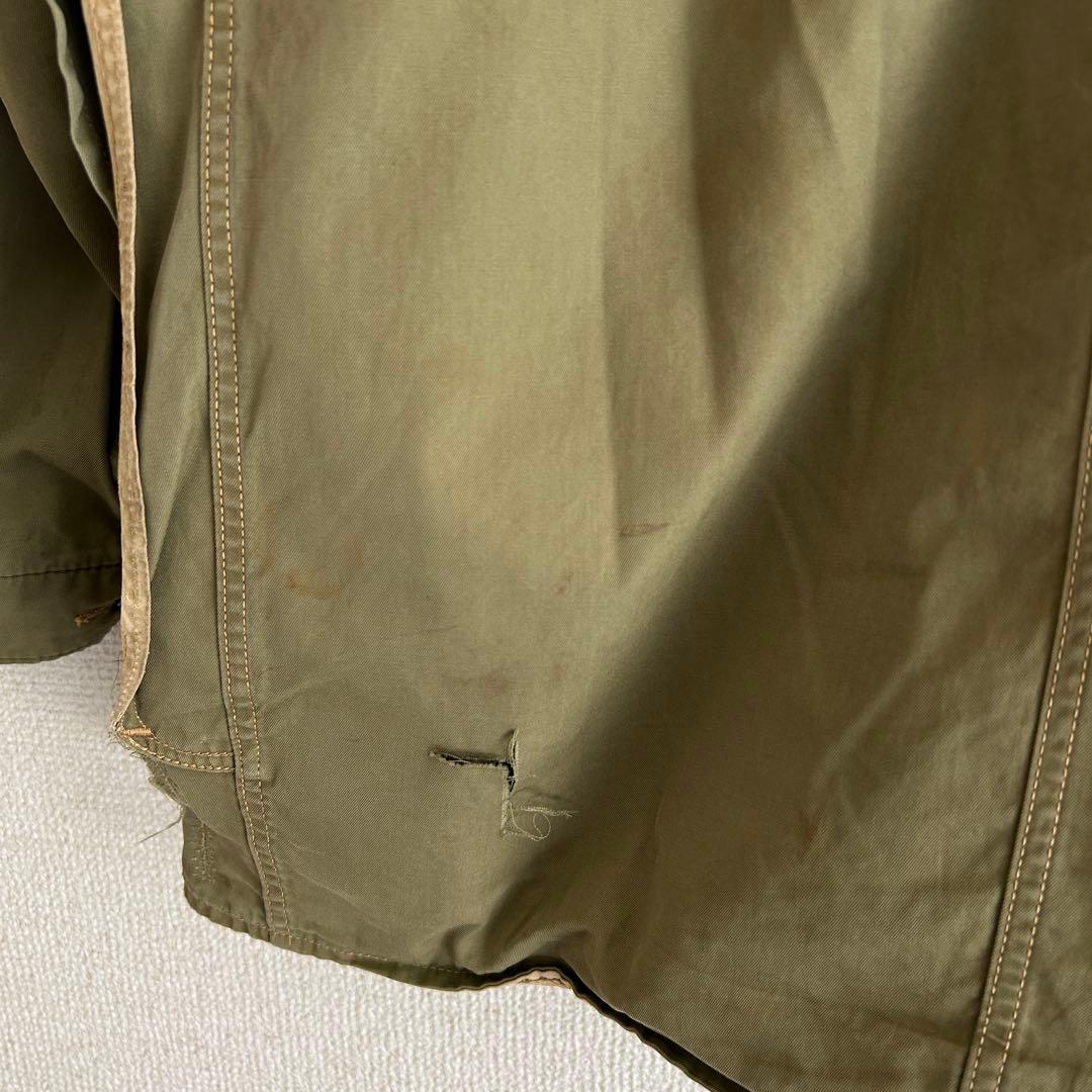 【希少】30s 黒タグ LLBean ヴィンテージ ハンティングジャケット