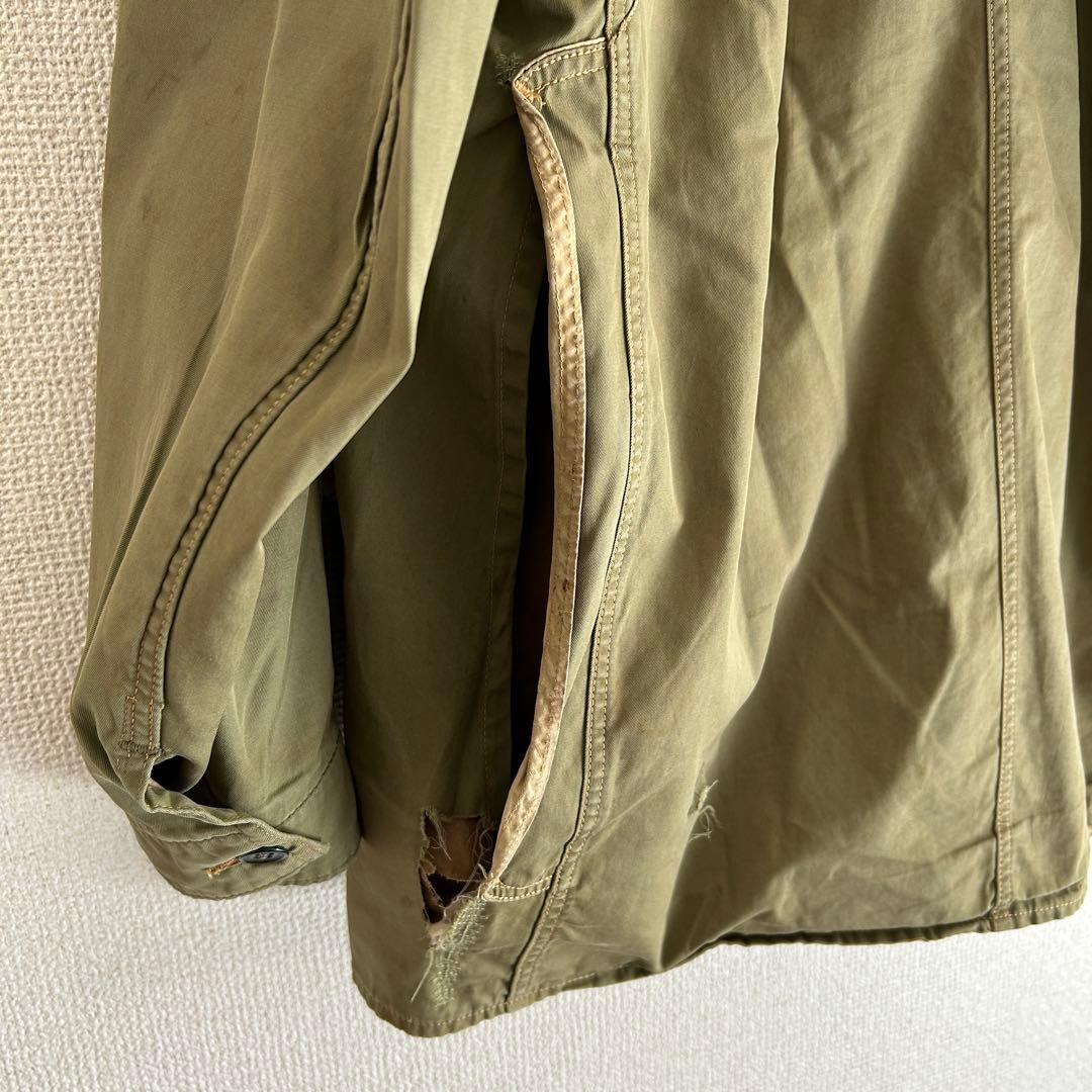 【希少】30s 黒タグ LLBean ヴィンテージ ハンティングジャケット