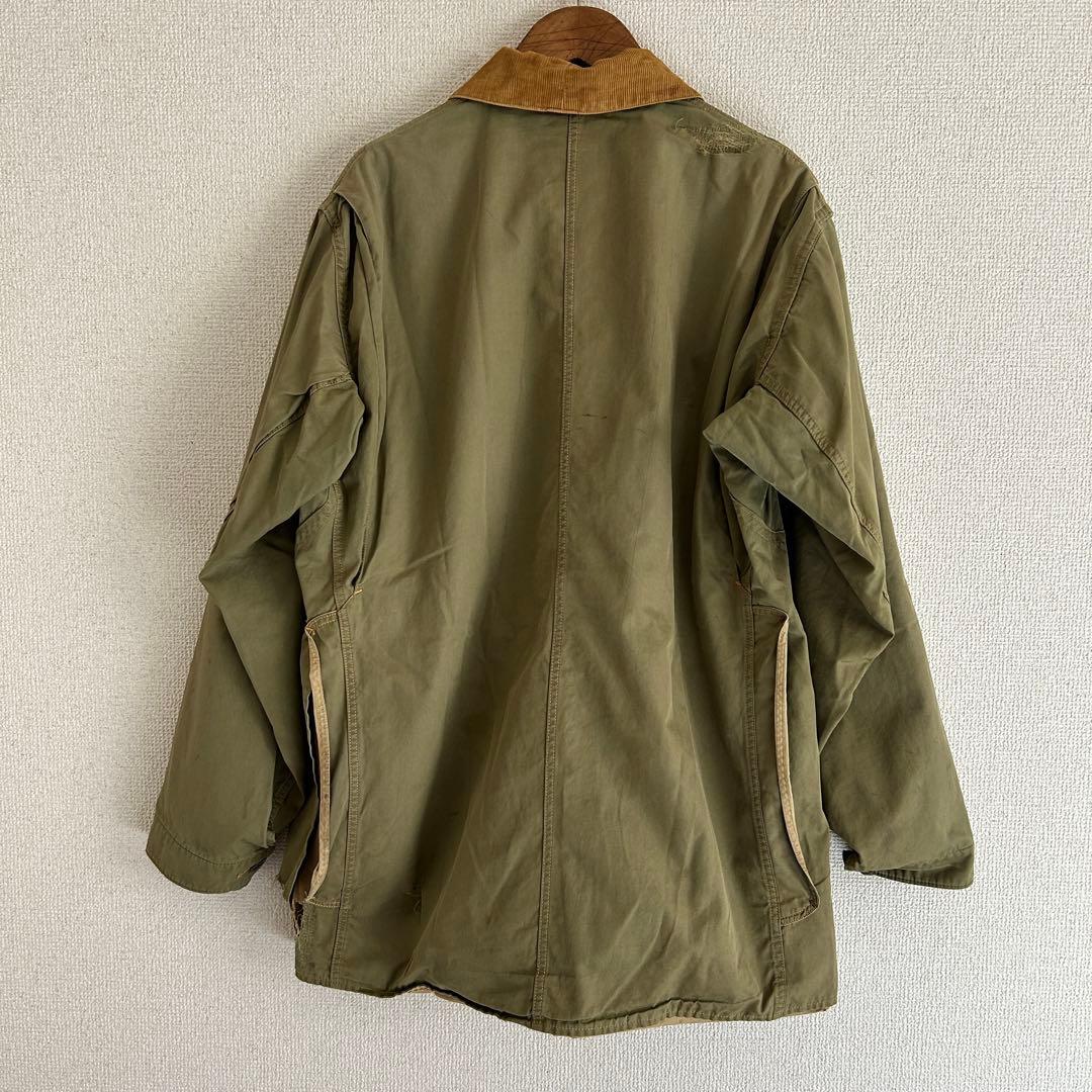 【希少】30s 黒タグ LLBean ヴィンテージ ハンティングジャケット
