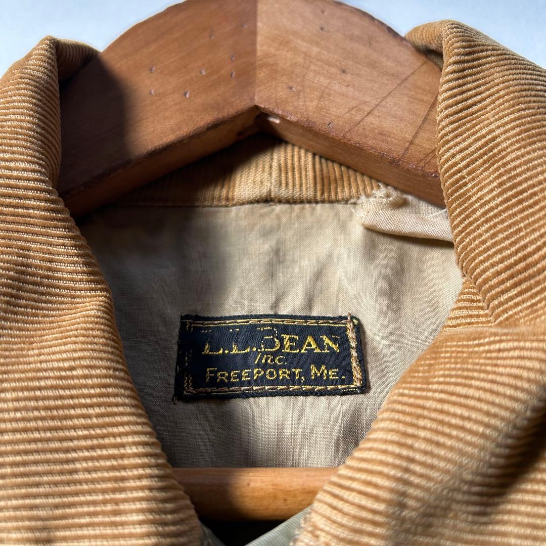 【希少】30s 黒タグ LLBean ヴィンテージ ハンティングジャケット
