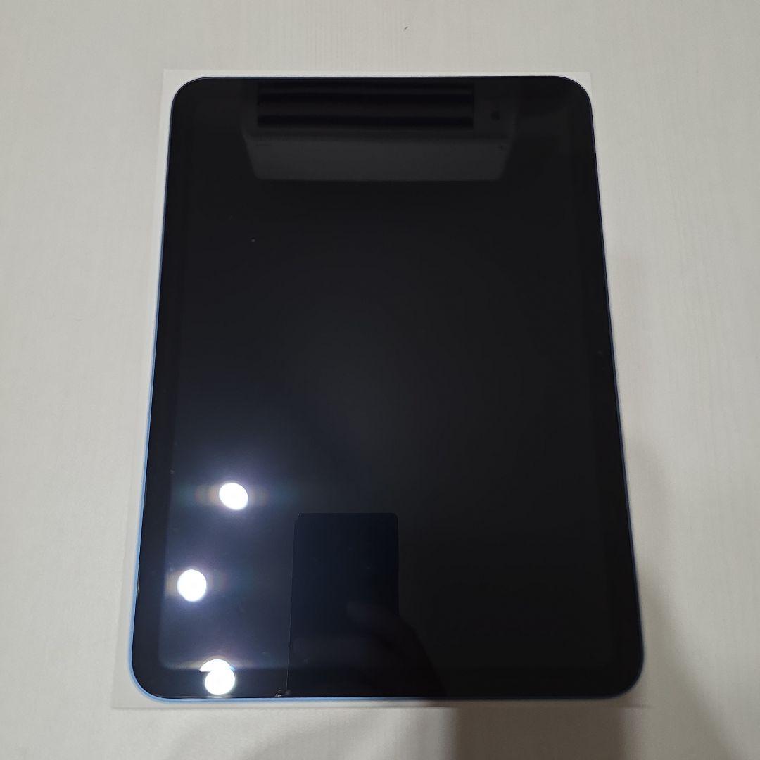 【美品】iPad 第10世代 本体 ブルー 64GB