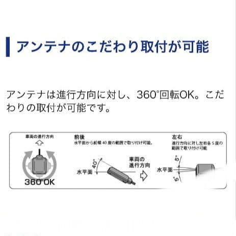 バイク用　ETC　車載器　ミツバ　BE61　（検）ETC2.0　1034