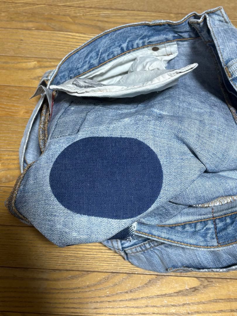 リーバイス08501 W36×L32 キムタク