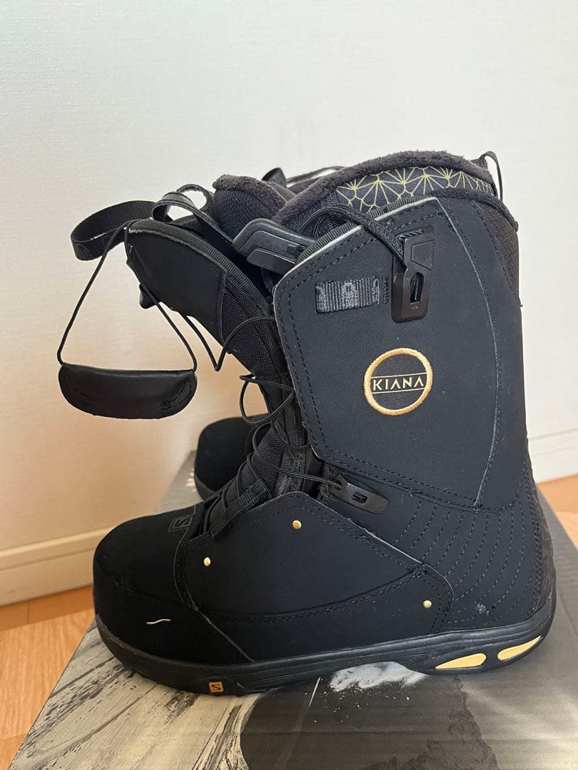 SALOMON サロモン KIANA キアナ スノーボードブーツ 24cm