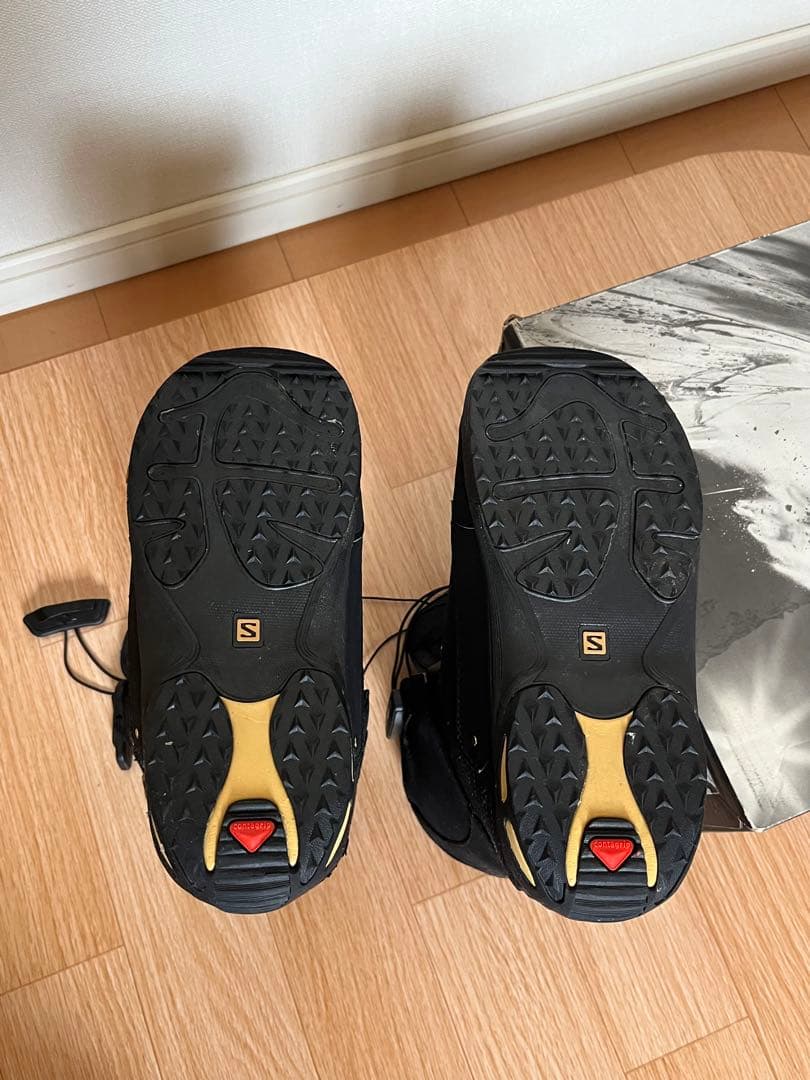 SALOMON サロモン KIANA キアナ スノーボードブーツ 24cm