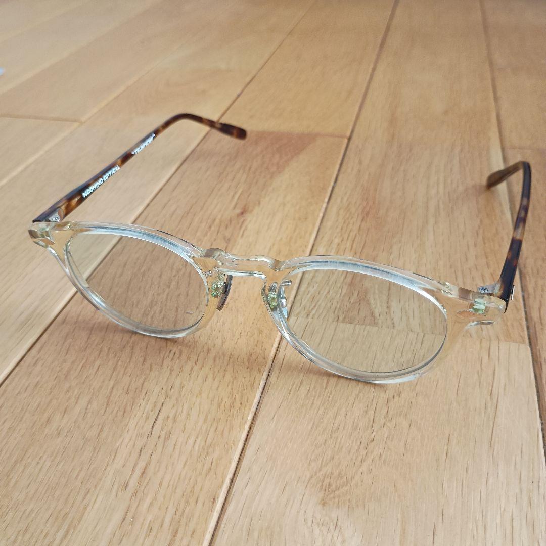 NOCHINO optical ノチノオプティカル　ツキヨミ　tsukiyomi
