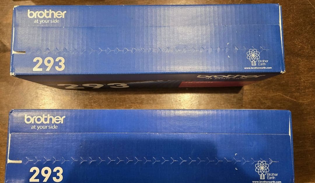 brother TN-293C TN-293M トナーカートリッジセット