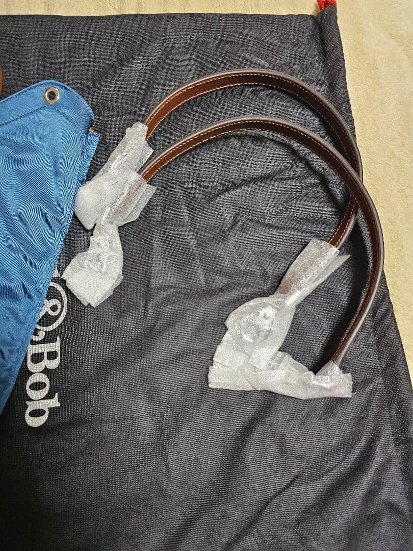 まこさん【新品】Daniel&Bob T022 クロドーロナイロンモデル