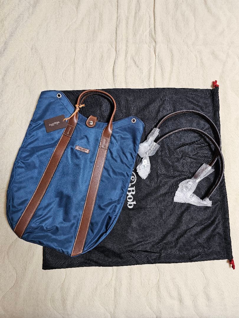 まこさん【新品】Daniel&Bob T022 クロドーロナイロンモデル