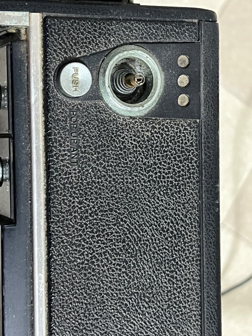 SONY ソニー スカイセンサー ICF-5800