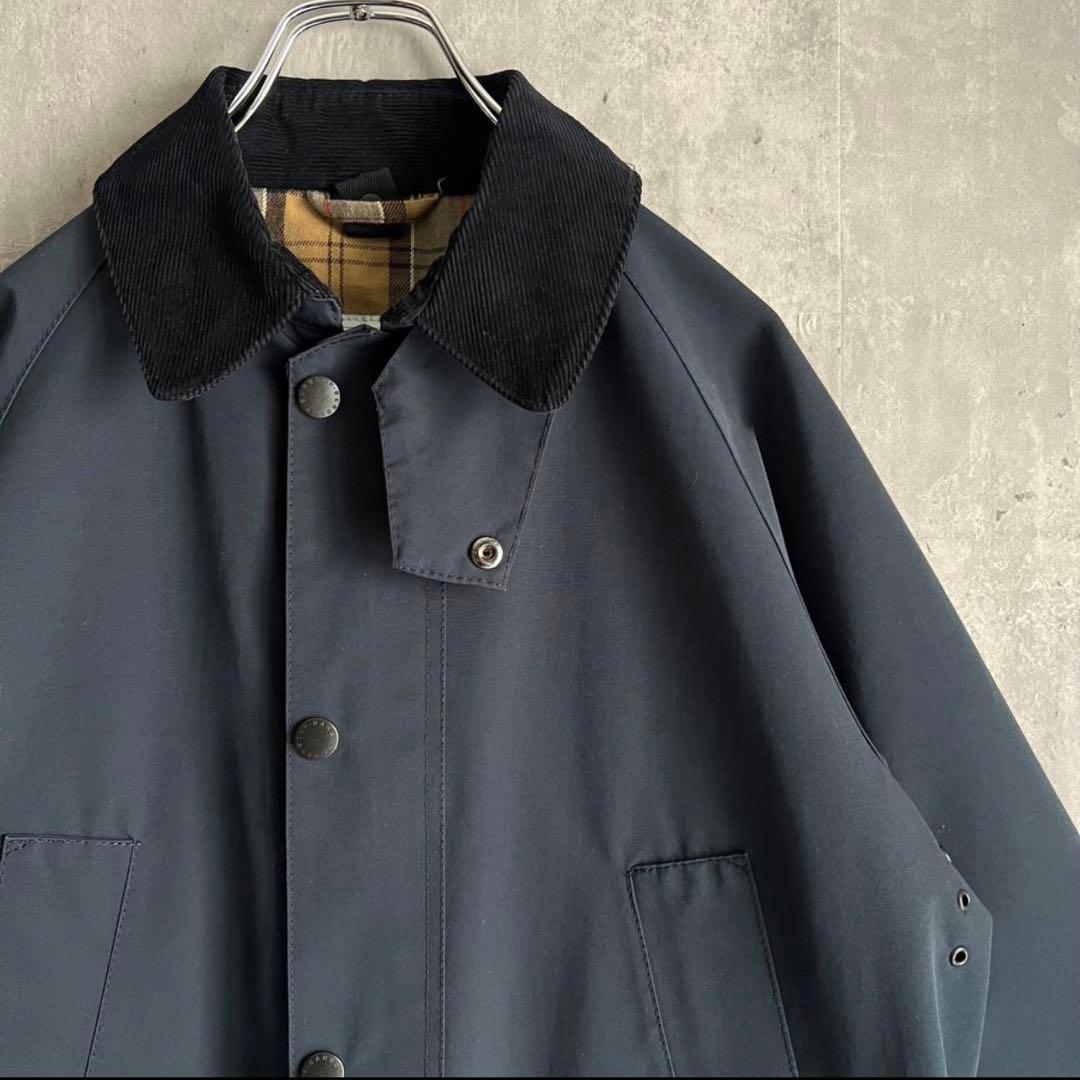 Barbour　バブアー　BEDALE SL JACKET NO WAX