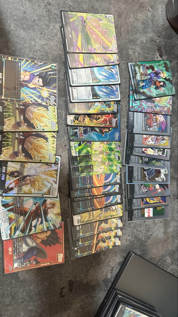 Y*読様 ドラゴンボールフュージョンワールド引退品