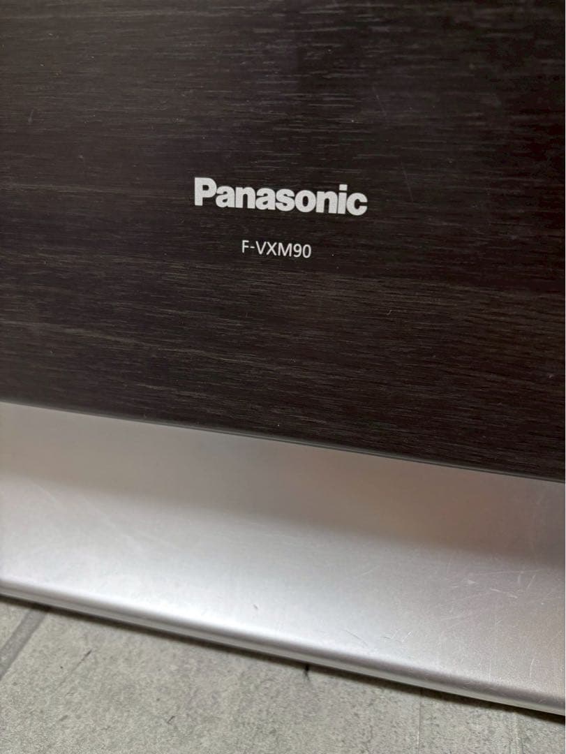 Panasonic F-VXM90 空気清浄機　2016年製