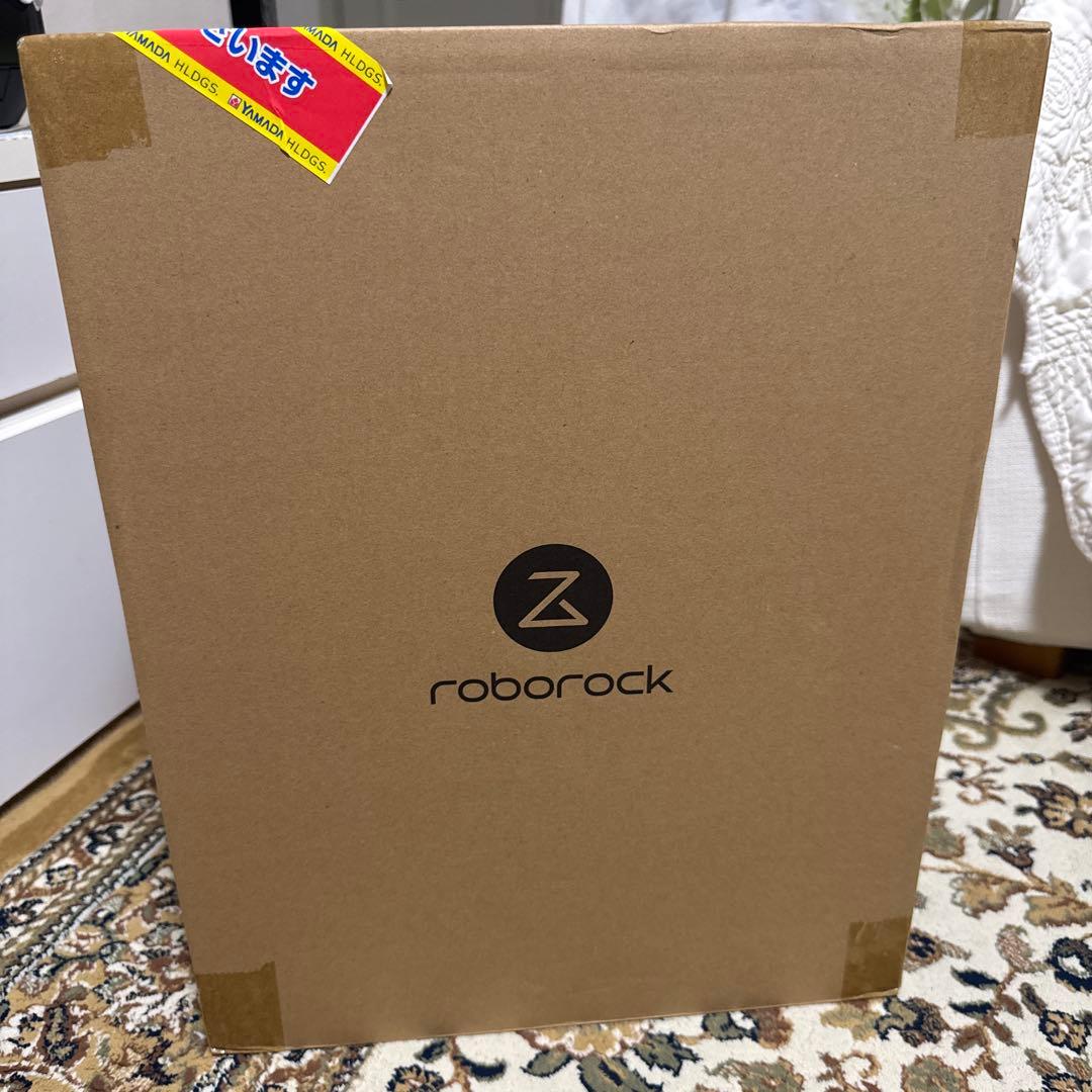 Roborock Q7T ロボット掃除機　新品未開封(保証書付き)