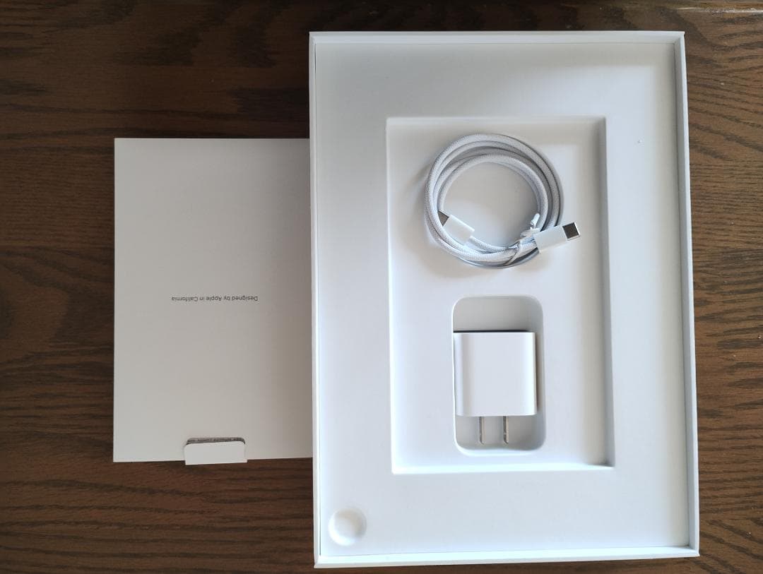 11インチiPad Air (M2)