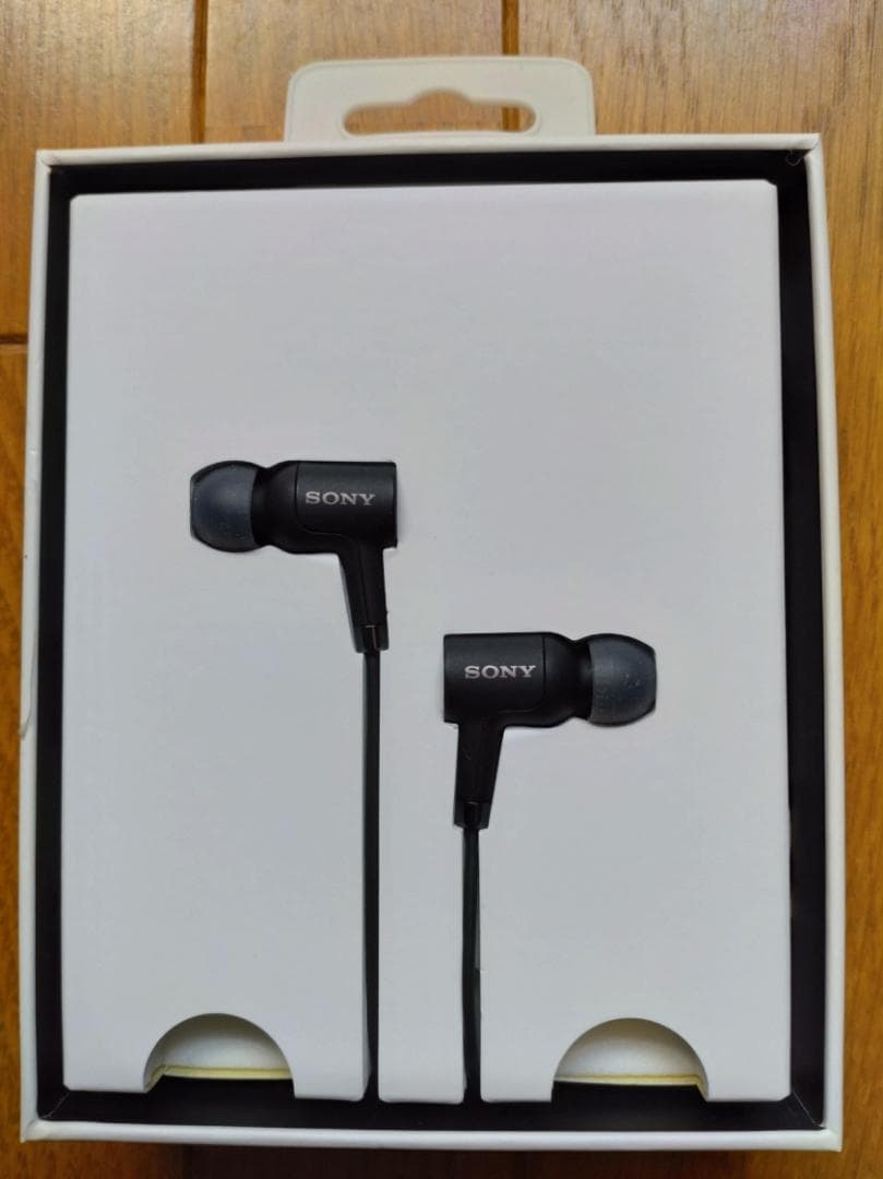 SONY MDR-NC750 イヤホン High-Resolution