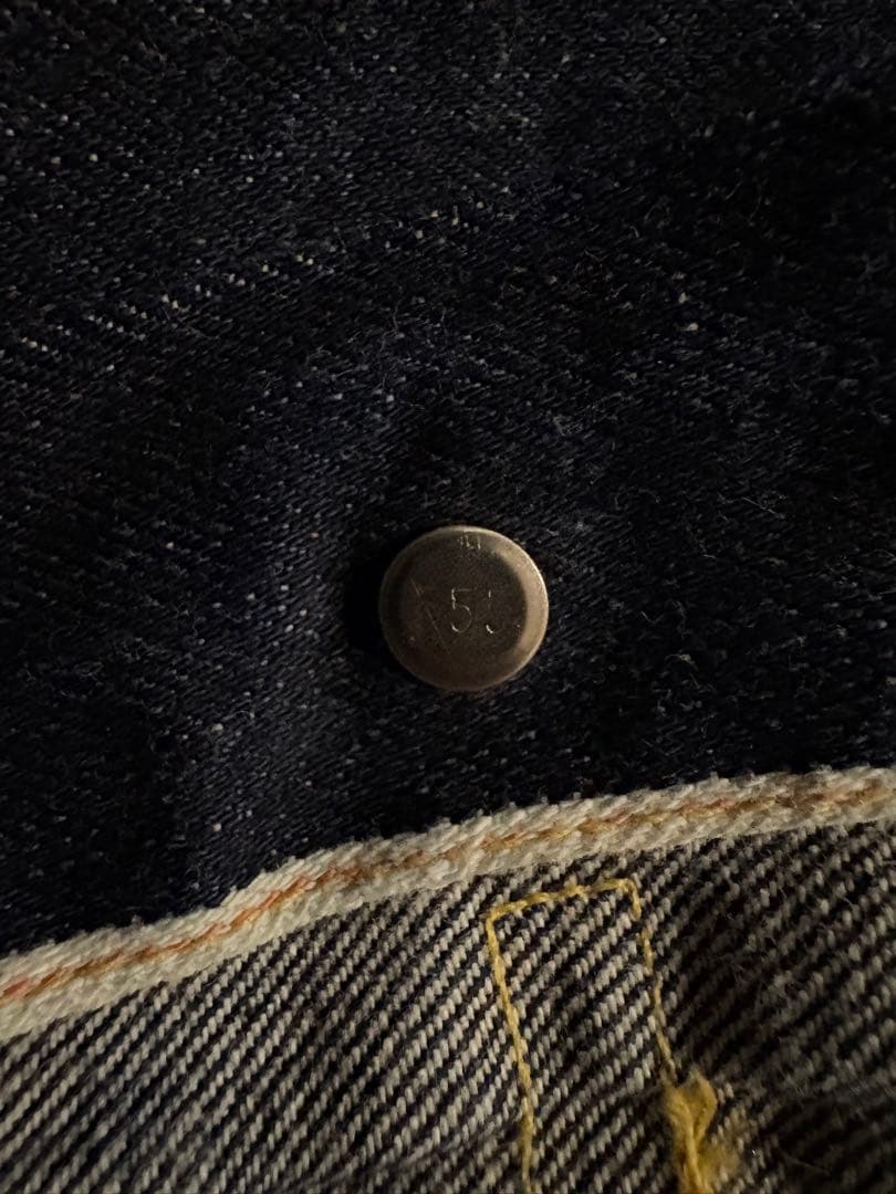 希少　LVC 506XX サイズ40 バレンシア製　USA