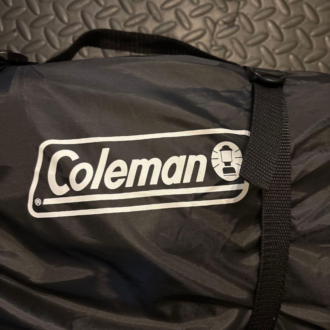 Coleman ツーリングドーム/ST テント コールマン ソロキャンプ