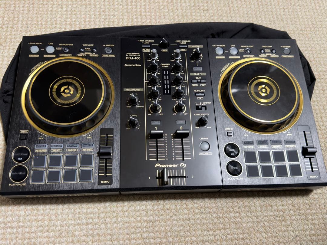 乃*☆様 Pioneer DJ DDJ-400-N