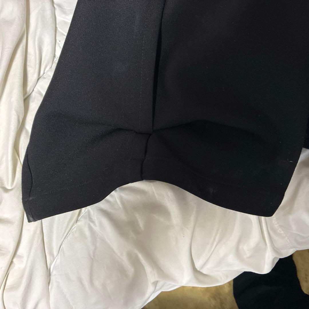 fax copy express スラックス　黒