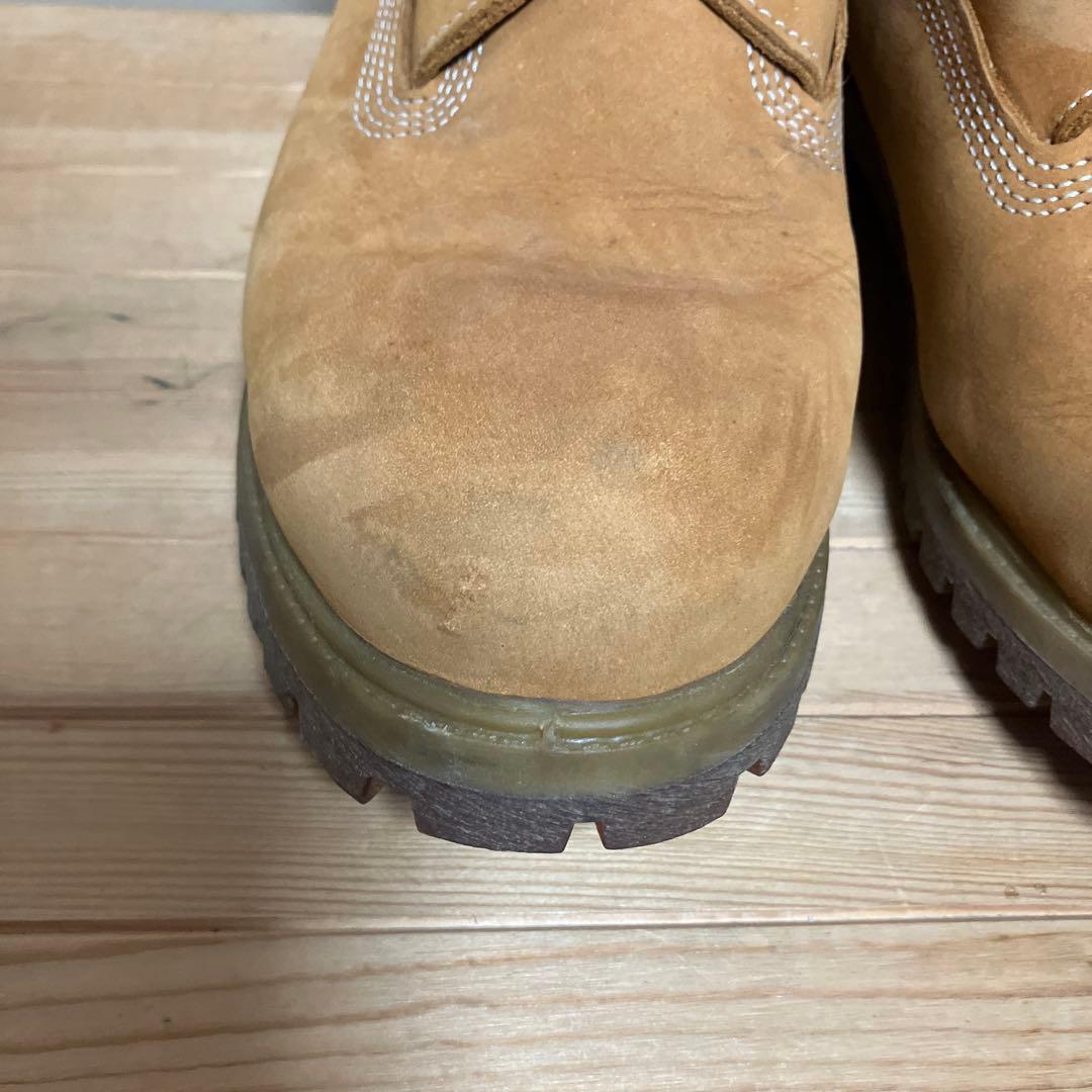 【美品】Timberland 6inch PREMIUM BOOT 10061