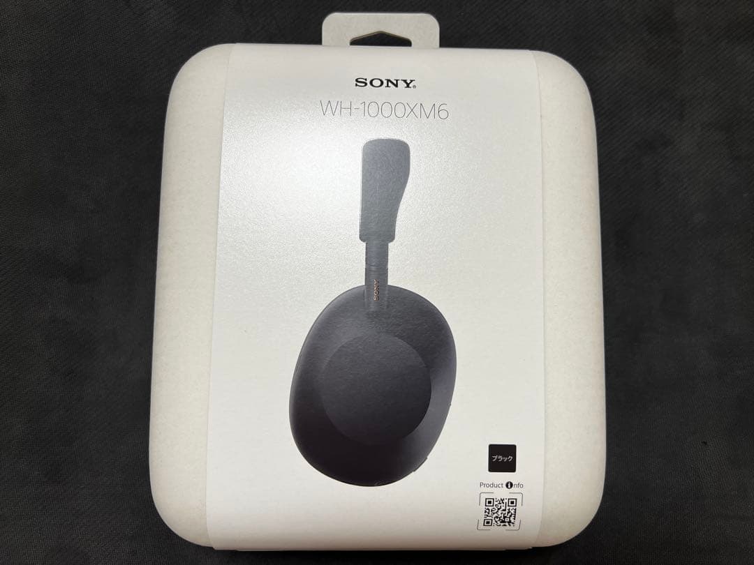 WH-1000XM6 1年保証付
