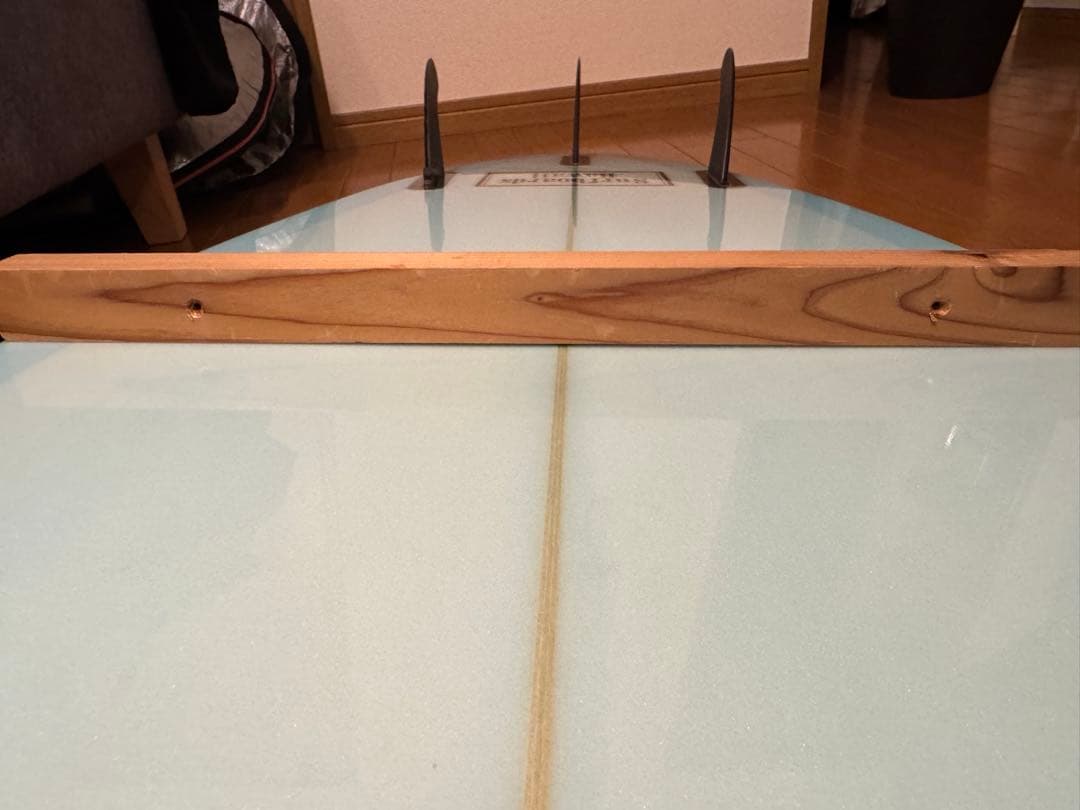 渾身の一枚！ ブリューワー チャップマン　ジャック リーブス　6.5