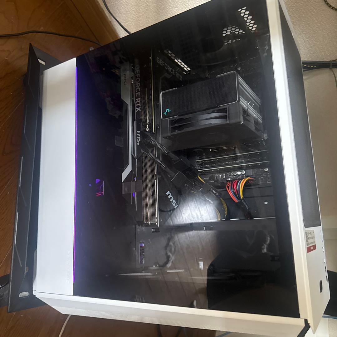 ス*生様 デスクトップパソコン