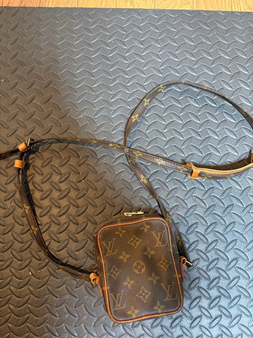 Louis Vuitton モノグラム ショルダーバッグ