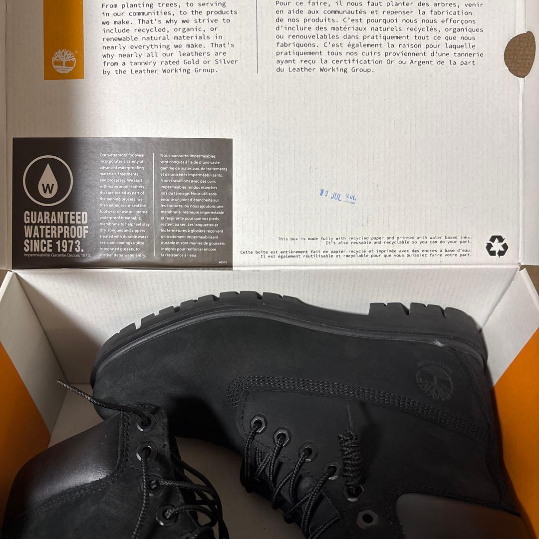 Timberland RADFORD ティンバーランド ラドフォード 26cm