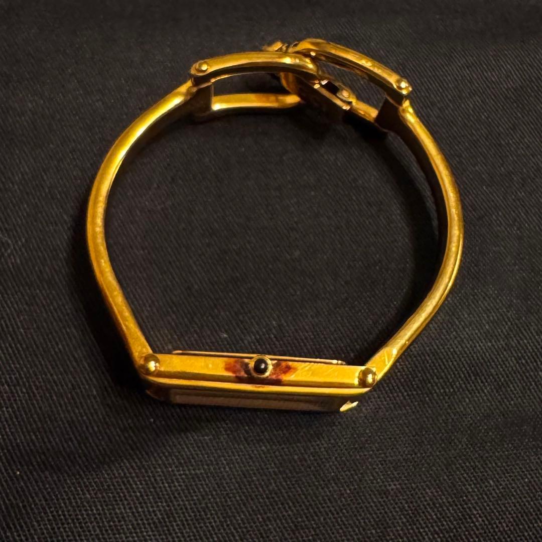 GUCCI ゴールド レディース時計