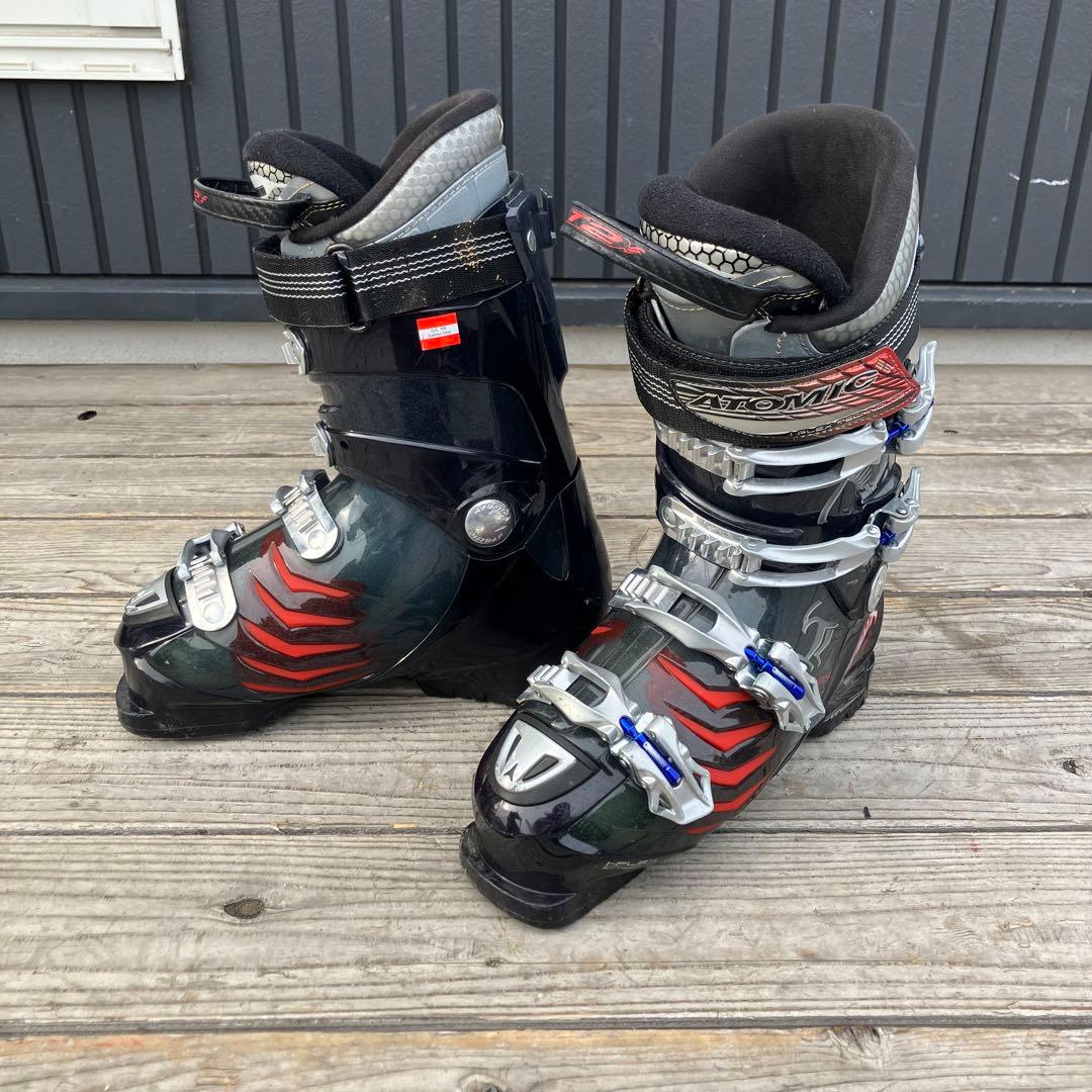 Atomic アトミック HAWX90 スキーブーツ 25.5cm 295mm